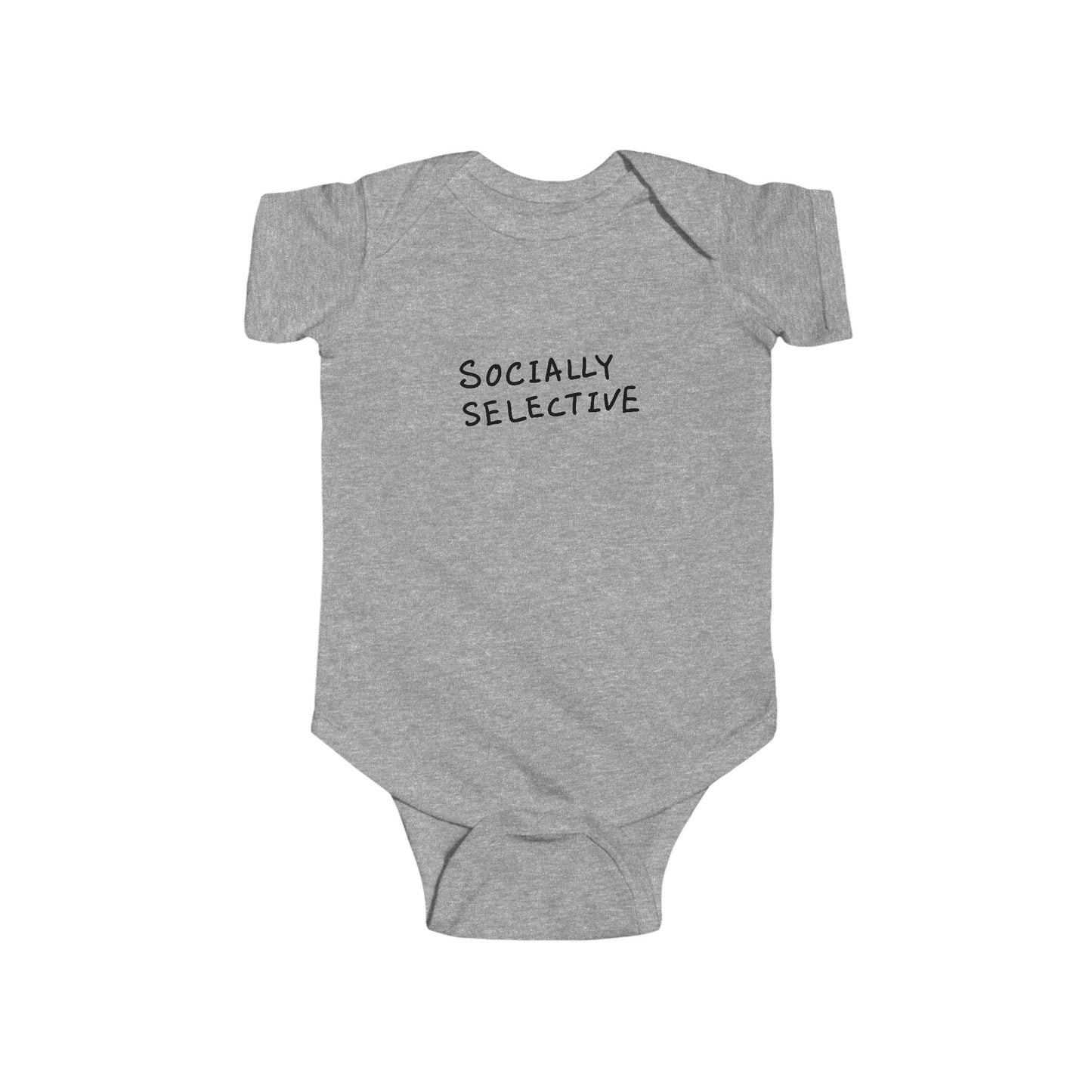 Socially Selective