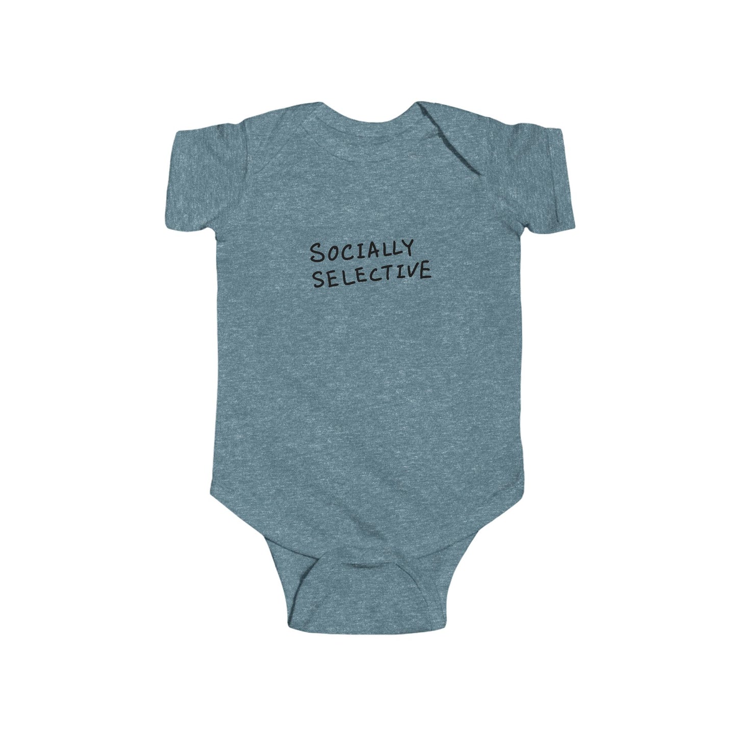 Socially Selective