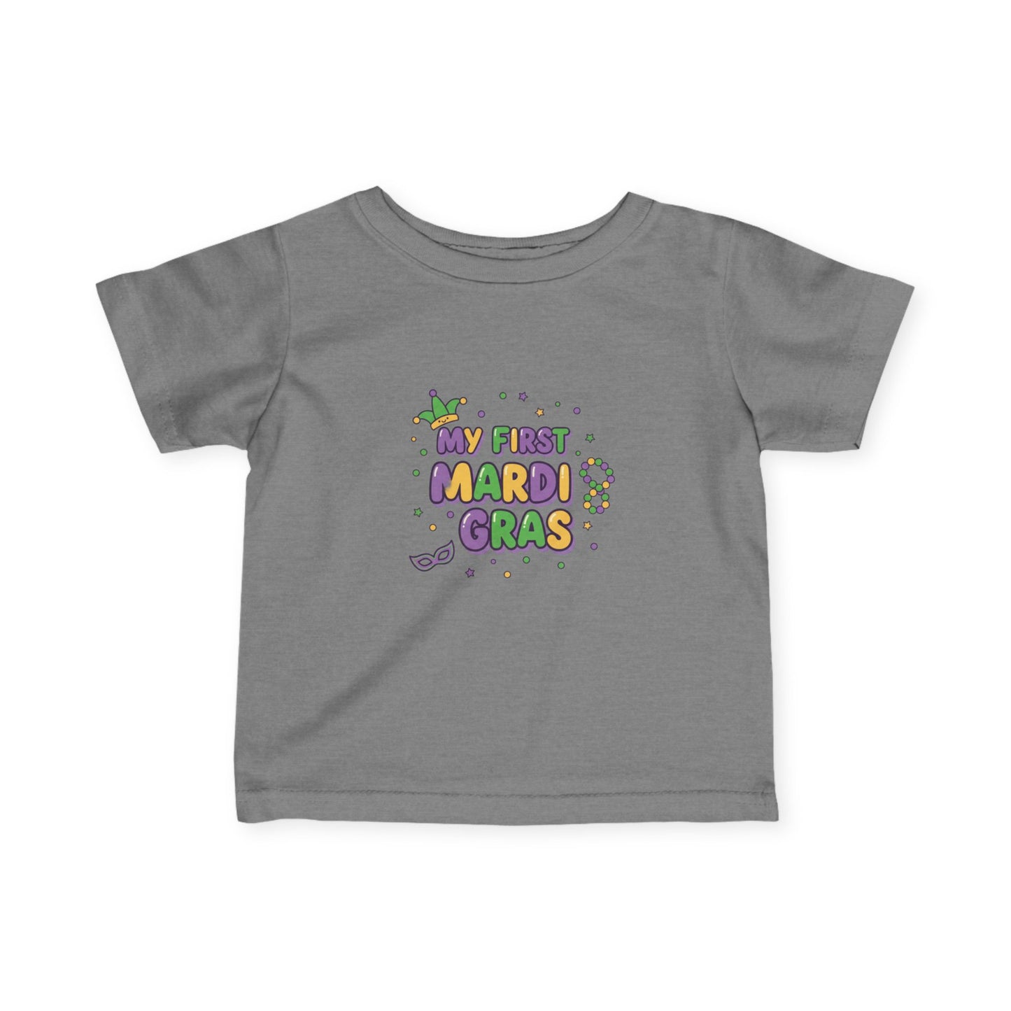 My First Mardi Gras Tee
