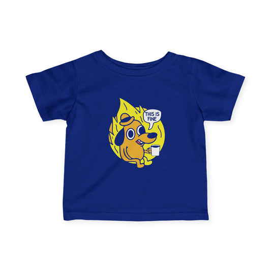 Everything Is Fine Tee