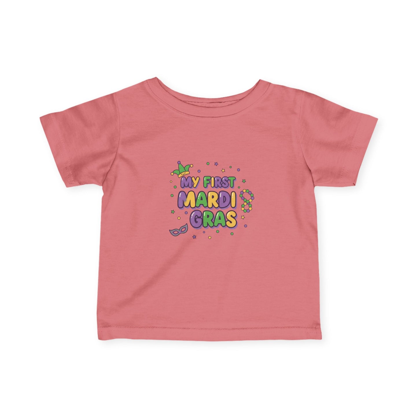 My First Mardi Gras Tee