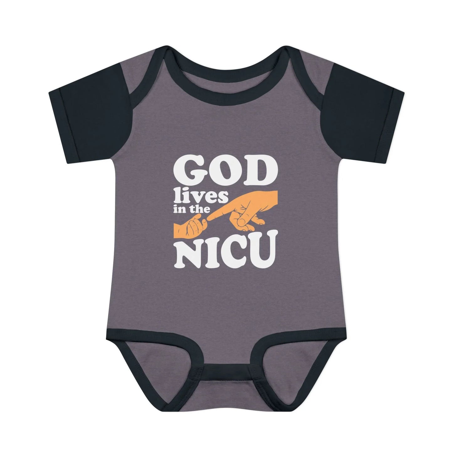 God Lives in the NICU