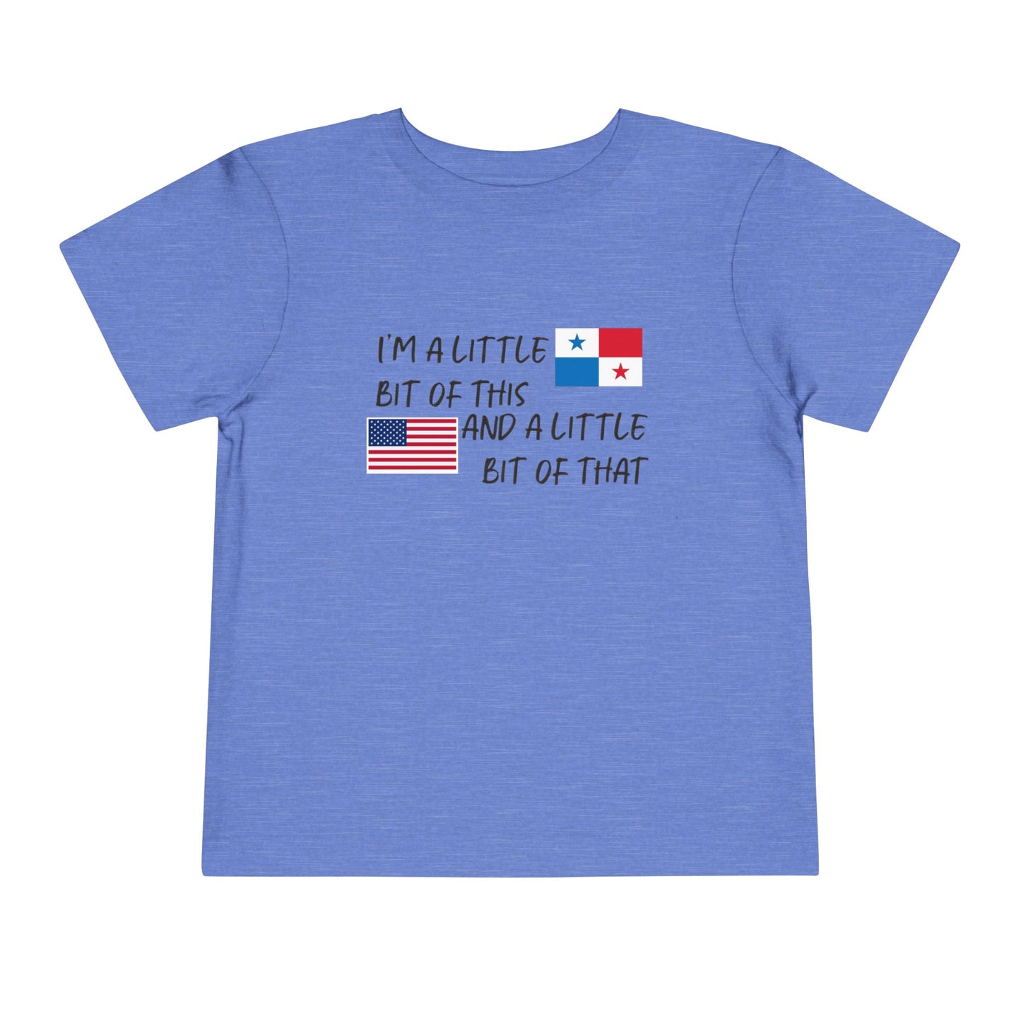Personalized Heritage A Little Bit of This - Tee