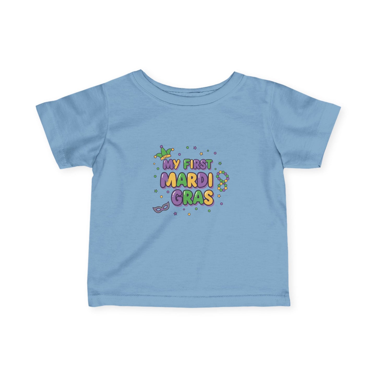 My First Mardi Gras Tee