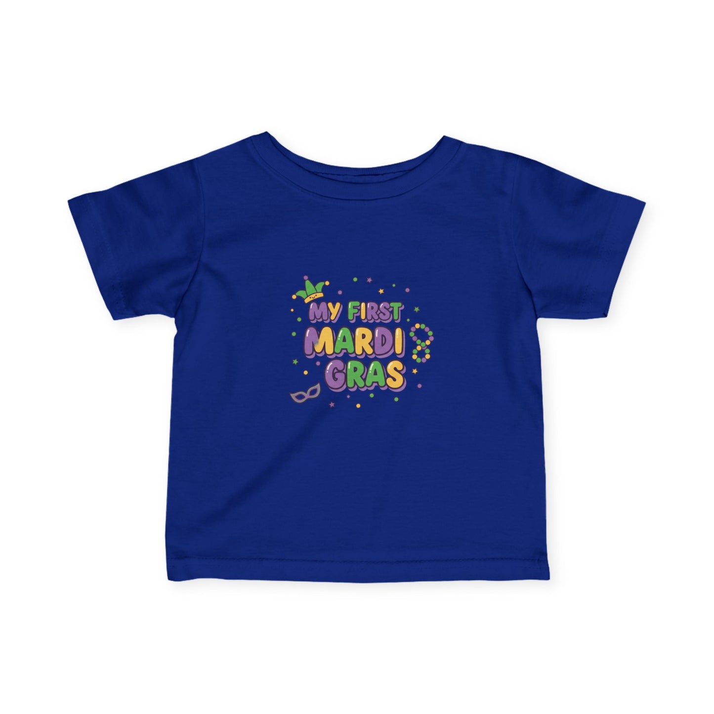 My First Mardi Gras Tee