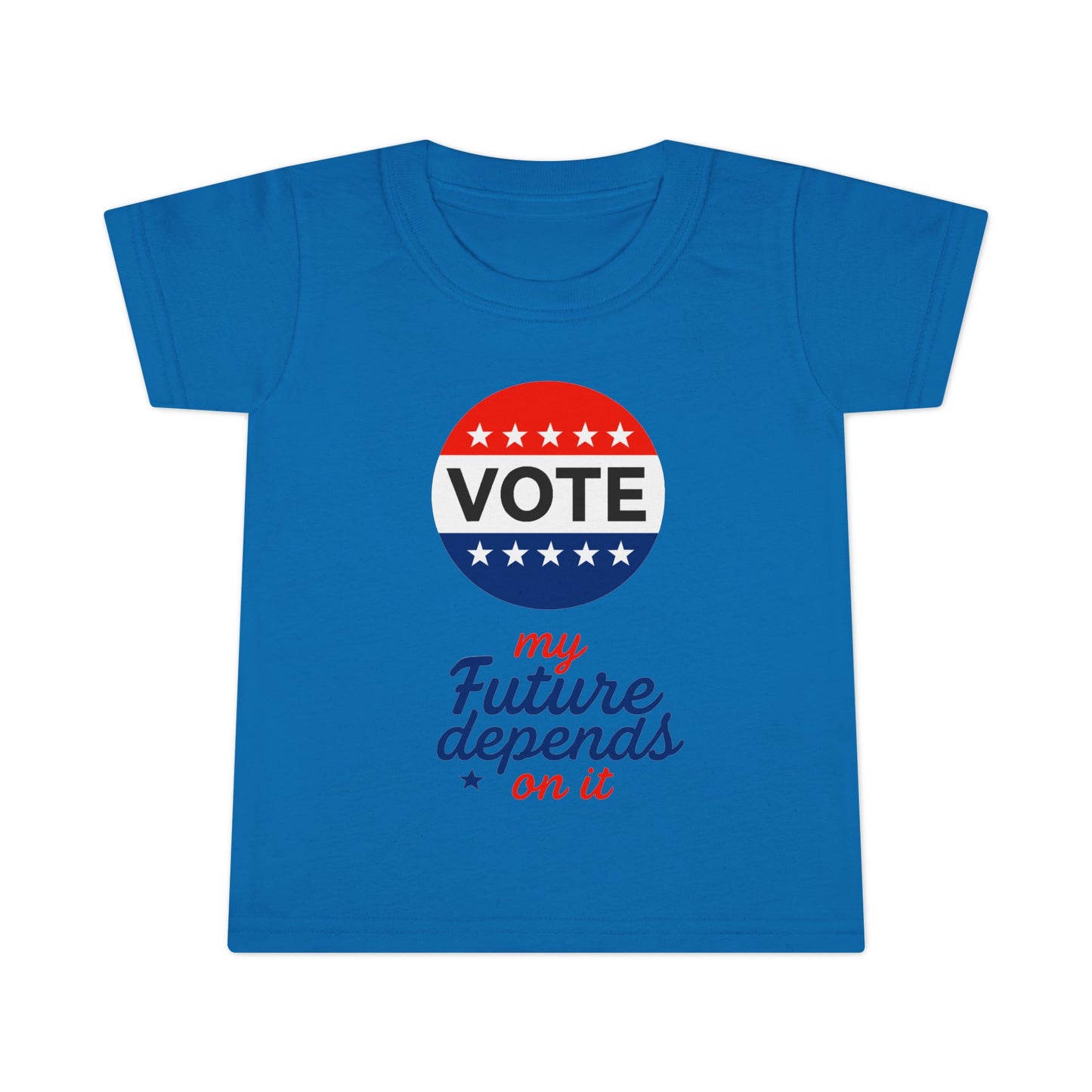 Vote: My Future Tee