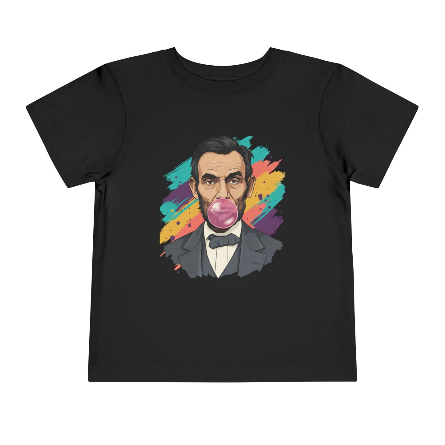 Abe Lincoln Bubblegum Tee