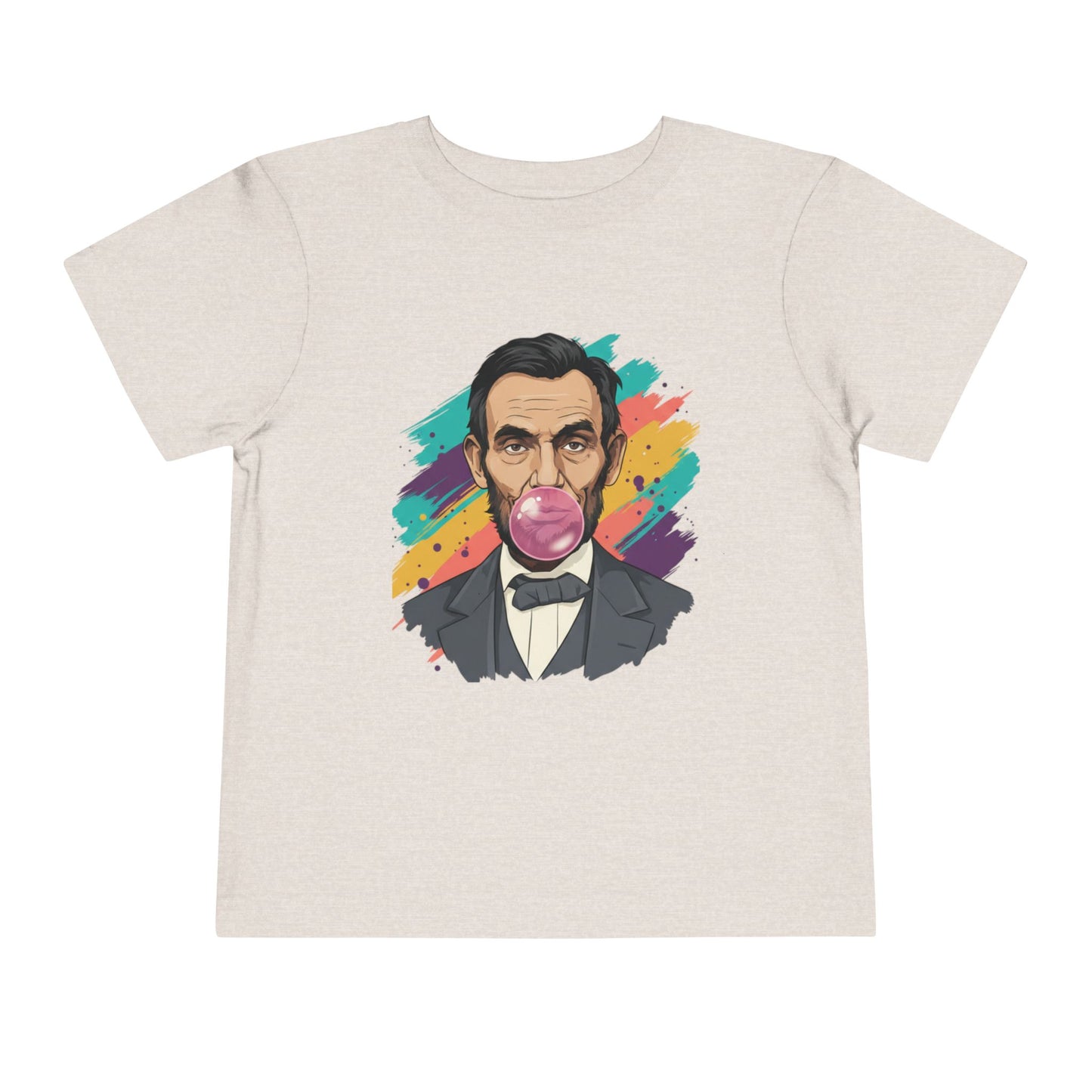 Abe Lincoln Bubblegum Tee