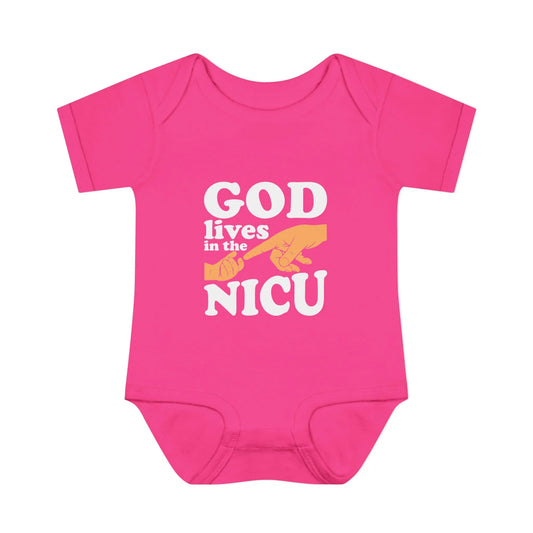 God Lives in the NICU