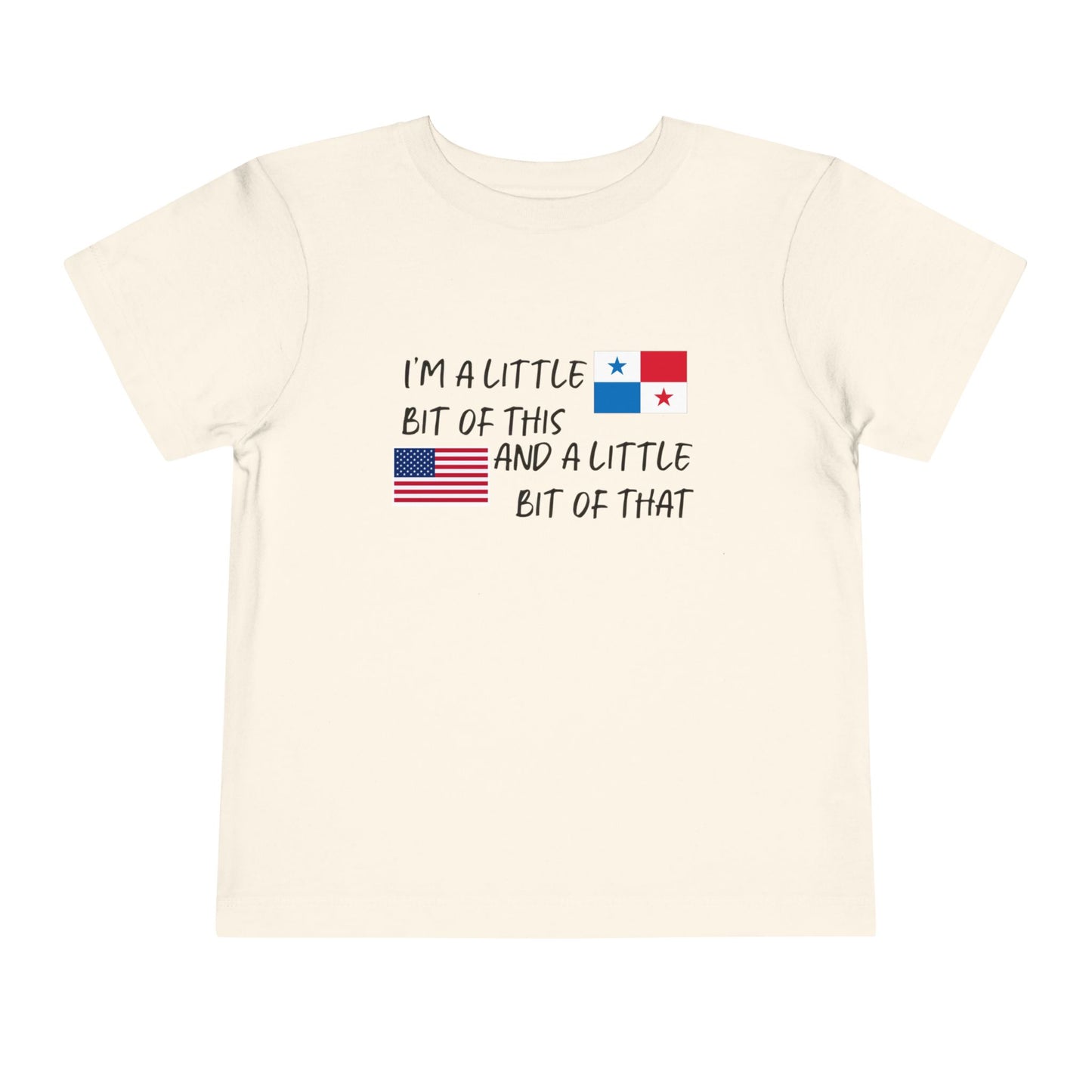 Personalized Heritage A Little Bit of This - Tee