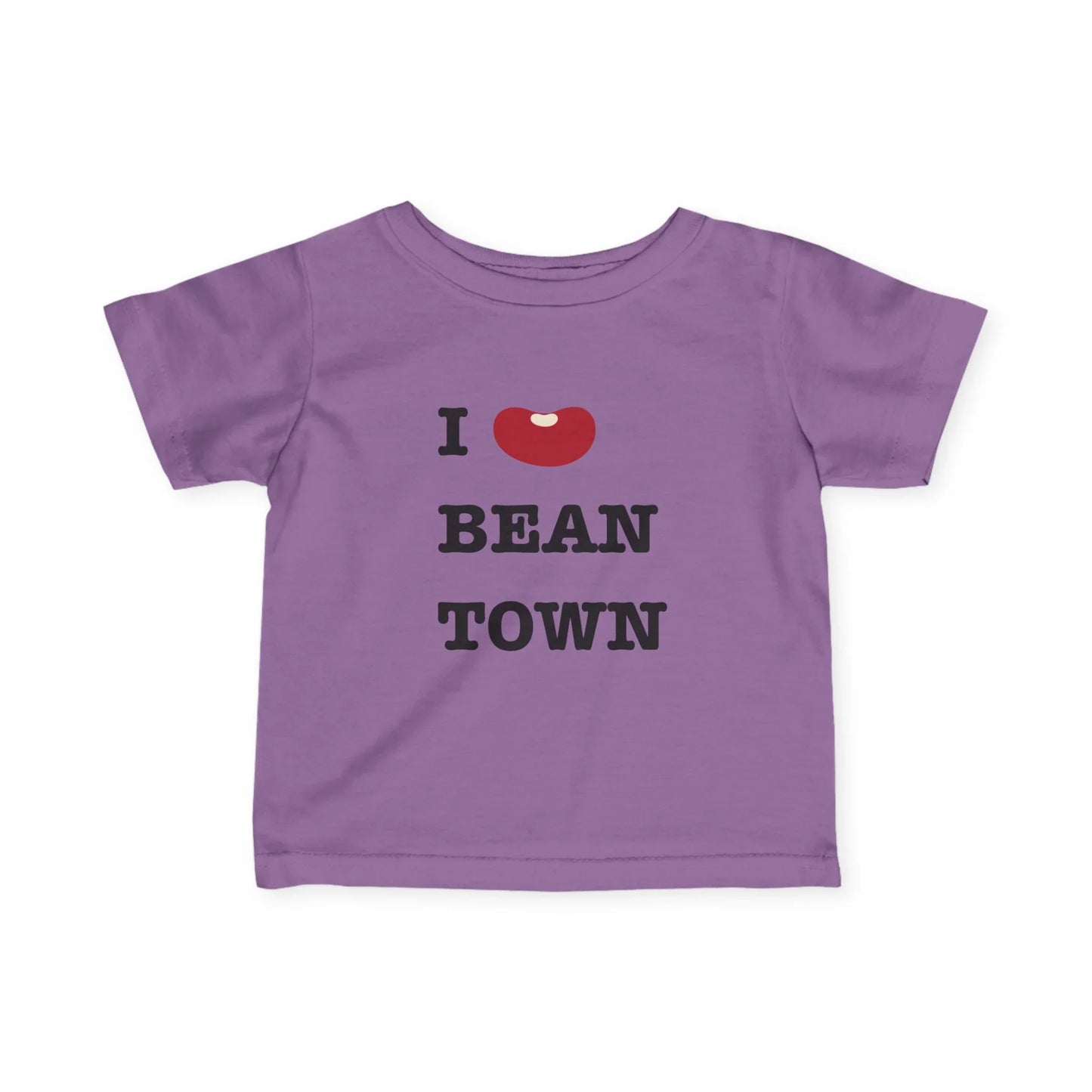 I Love Bean Town