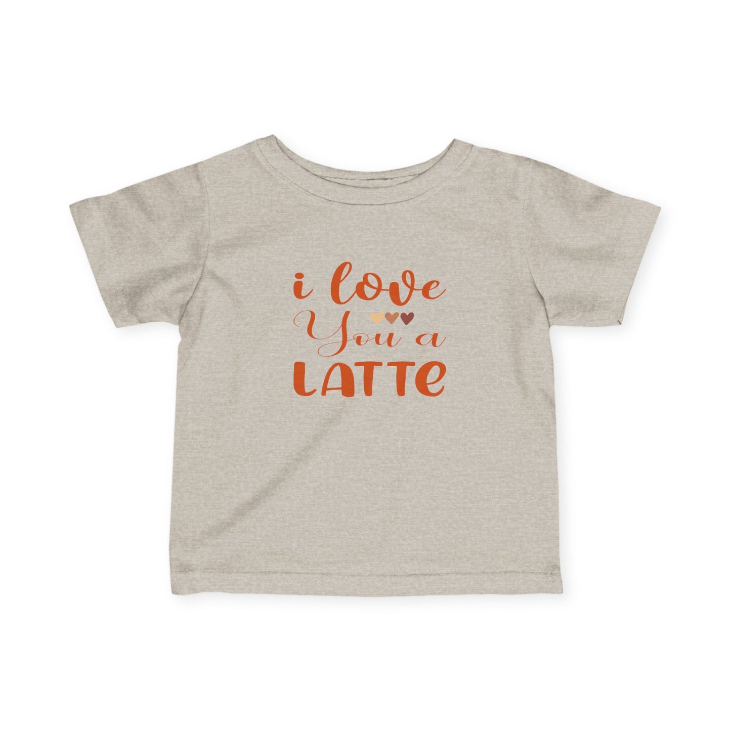 I Love You A Latte