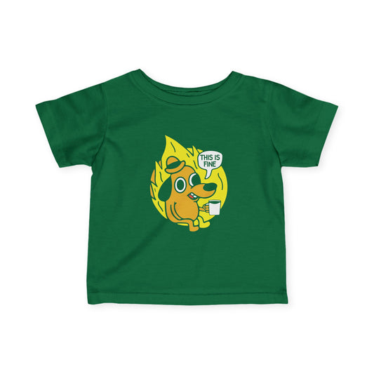 Everything Is Fine Tee