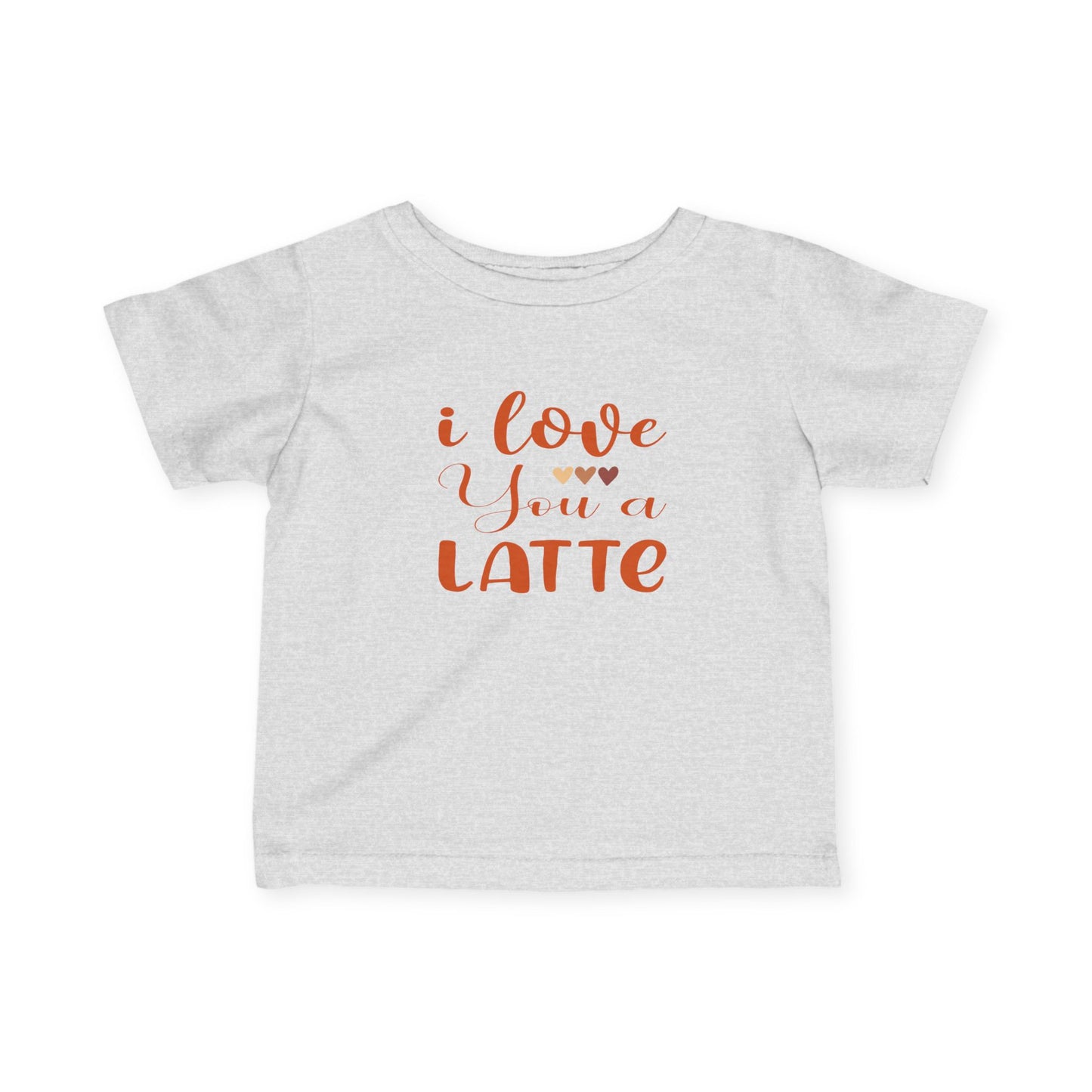 I Love You A Latte