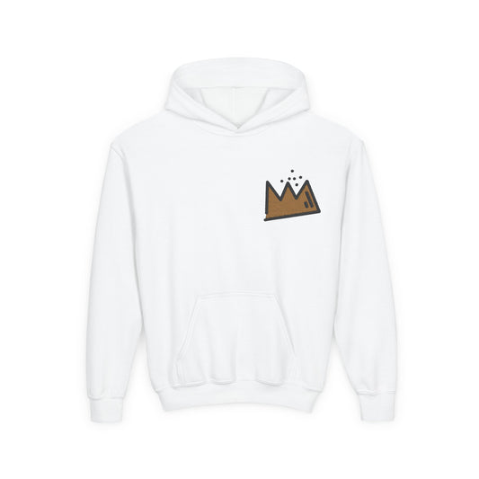 Basquiat Crown Hoodie